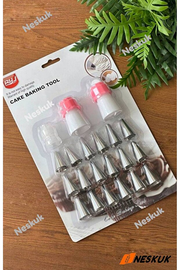 18 Pieces Small Metal Lamp Holder Tip Set + 3 Pieces Lamp Holder Key