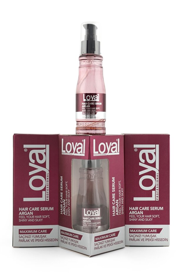Saç Serumu 90ml Arganlı - 7