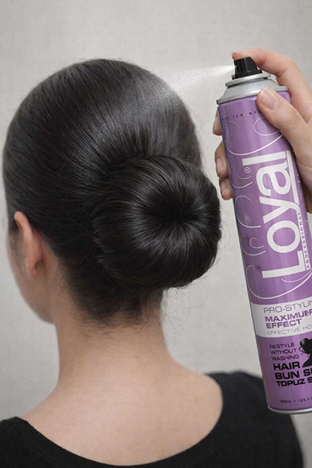 Topuz Spreyi 400 Ml - 4