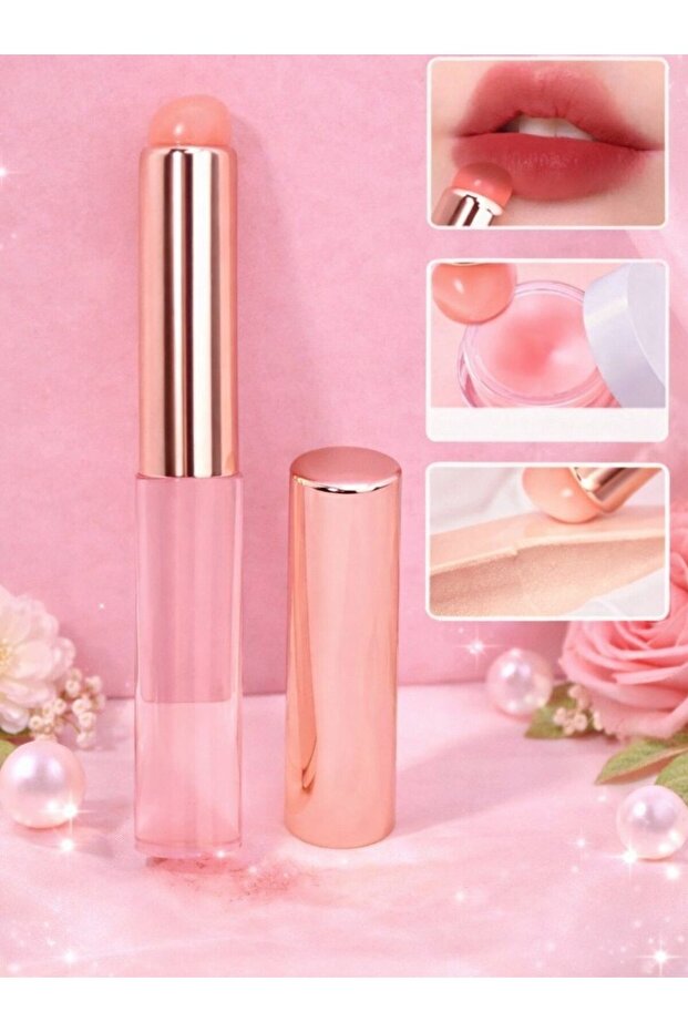 Silicone Lip, Lipstick, Eye Brush Plump Smooth Exfoliating Lip Brush
