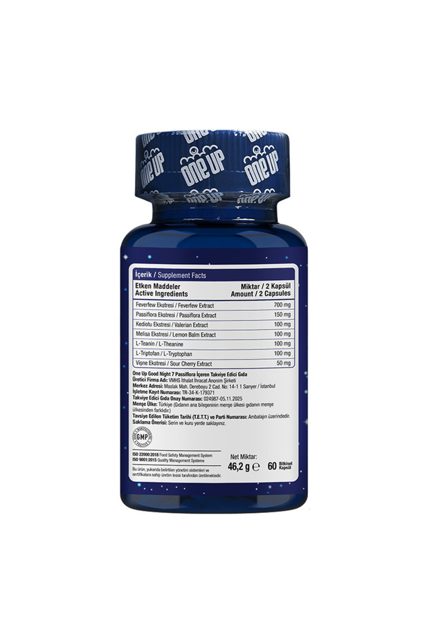 Good Night 7 60 Kapsül - 3