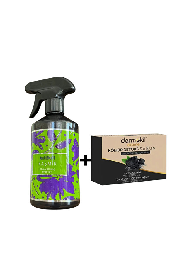 KAŞMİR ODA & KUMAŞ KOKUSU 500 ml - 1