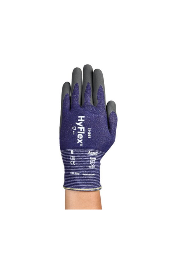 Hyflex 11-561 Cut Resistant Work Gloves