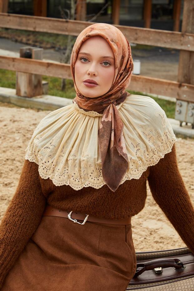 وشاح أوسكار | قرفة مطحونة