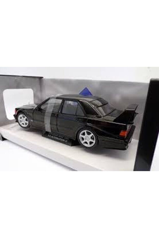 1/18 -benz 190e 2.5-16 Evolution Iı Dıecast Model Araba - 3
