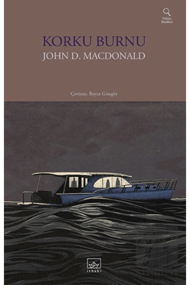 Korku Burnu John D. Macdonald
