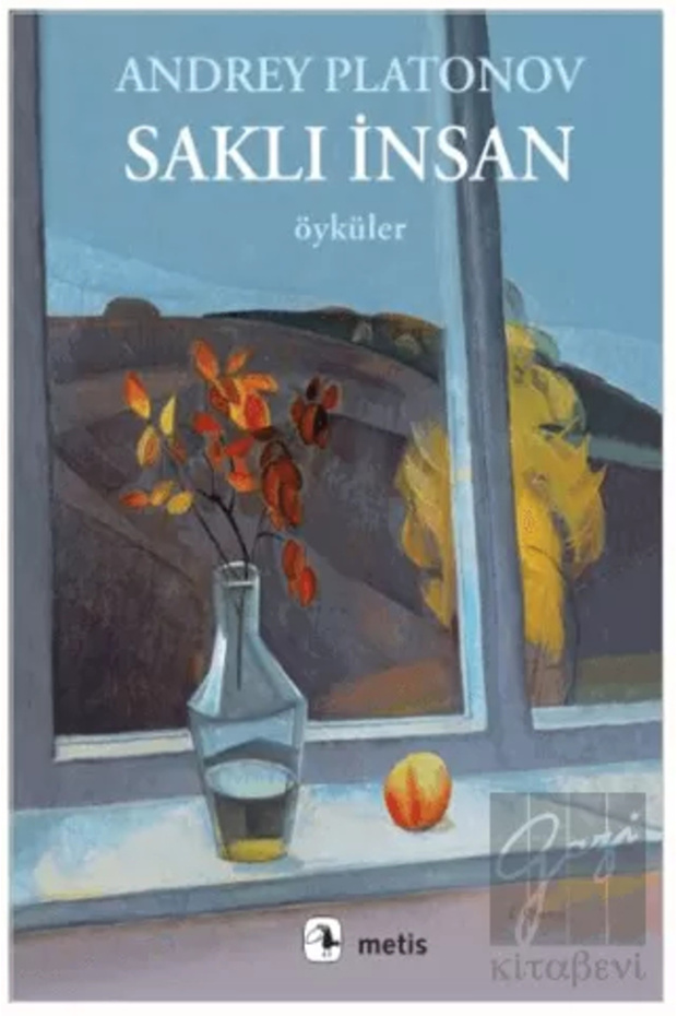 Saklı Insan, Andrey Platonov, , Saklı Insan Kitabı, 224 Sayfa
