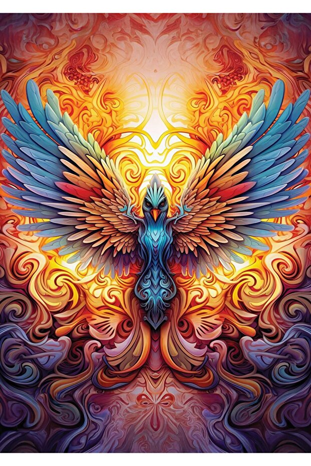 Ankakuşu 1000 Parça Puzzle - 2