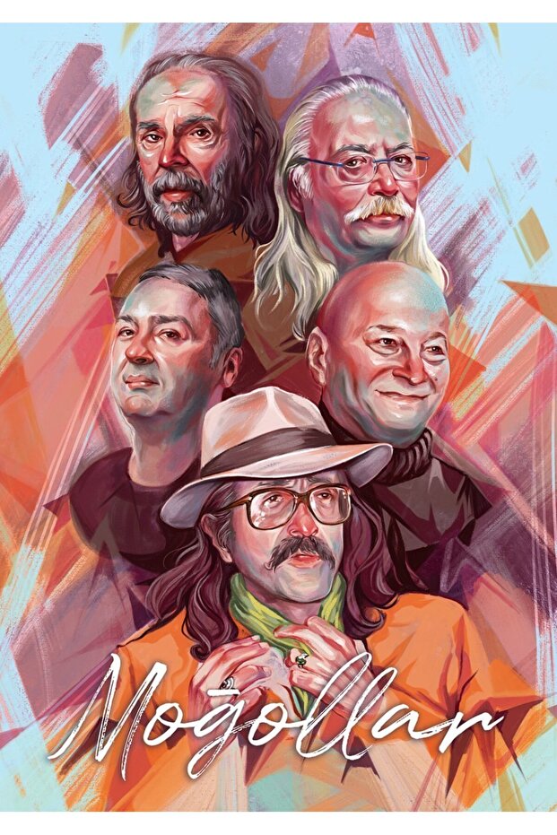 Moğollar 1000 Parça Puzzle - 2