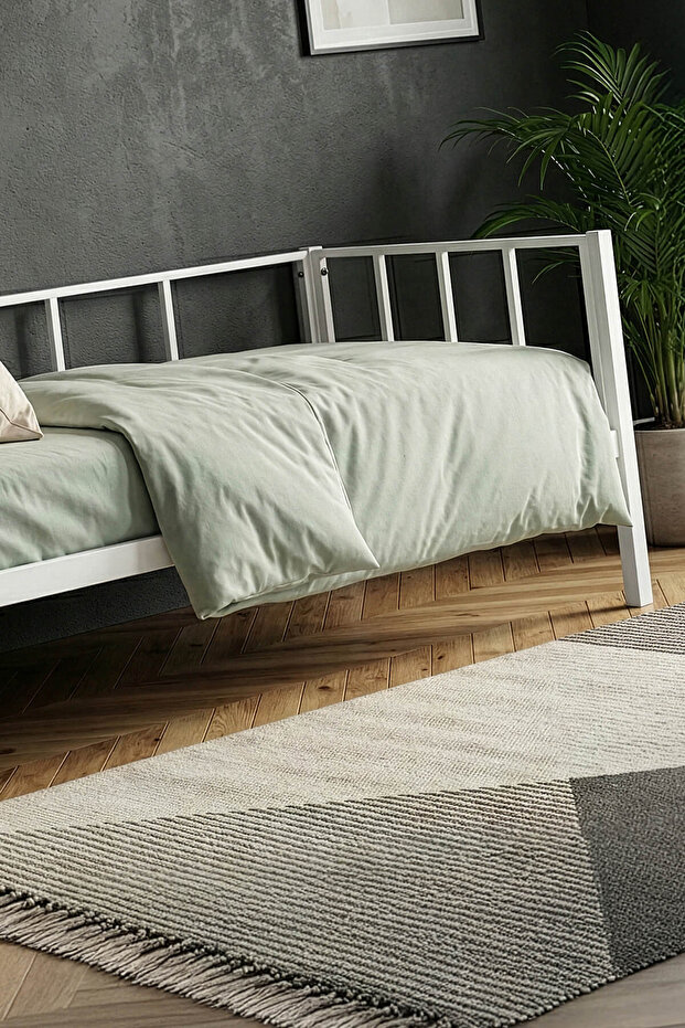 Titan Daybed, Tek Kişilik Karyola, Divan, Sedir 90x190 - 6