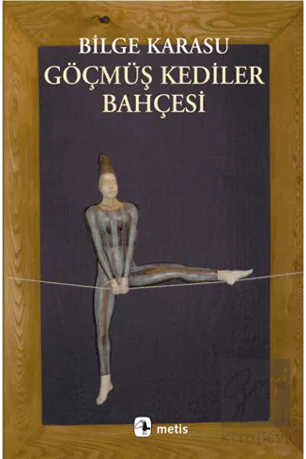 Göçmüş Kediler Bahçesi