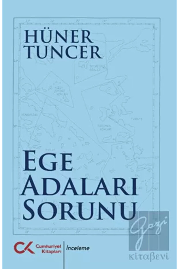 Ege Adaları Sorunu