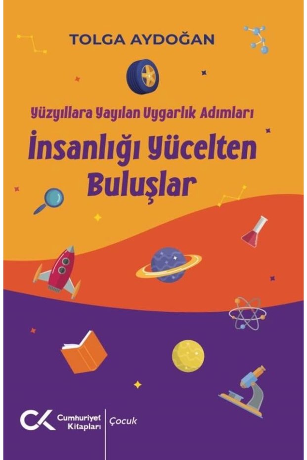 Civilization Steps to the Centuries - Inventions That Sublime Humanity