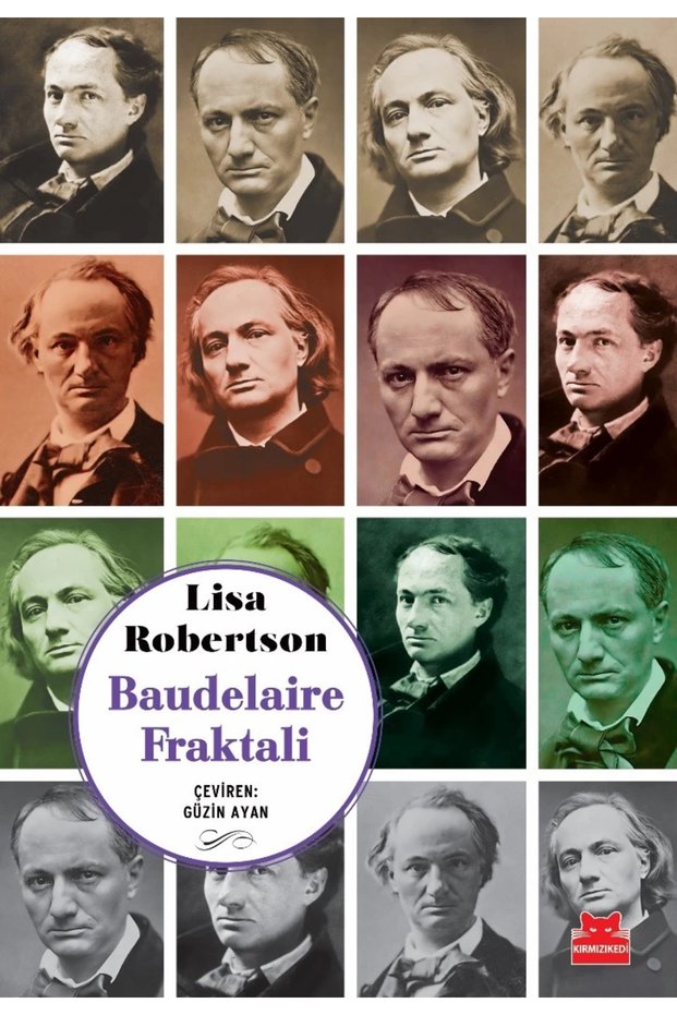 Baudelaire Fraktali Lisa Robertson