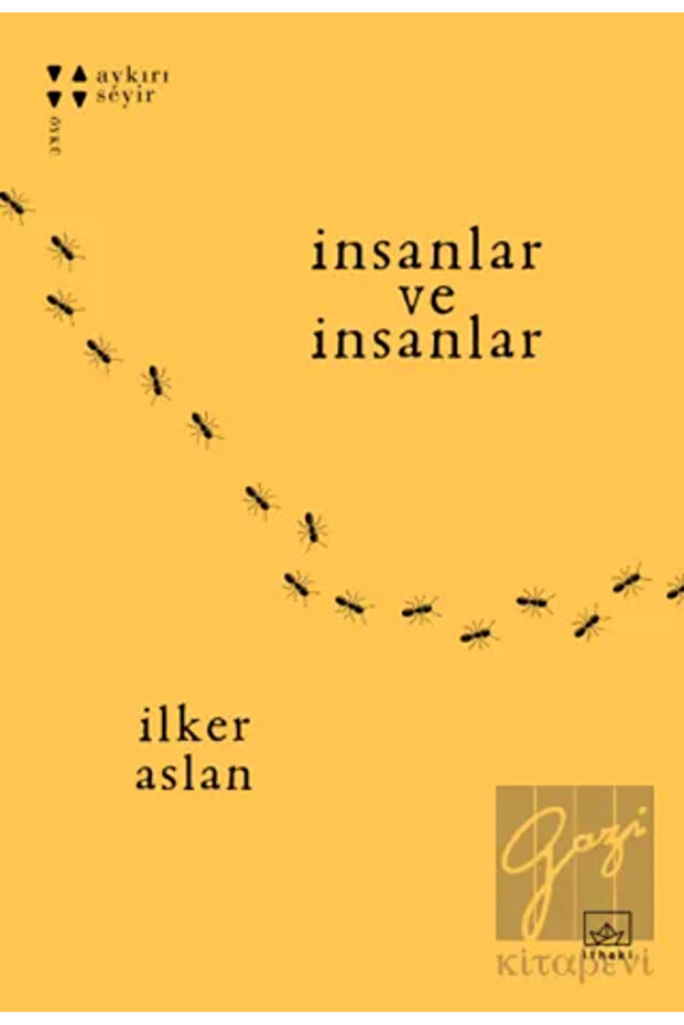 İnsanlar ve İnsanlar