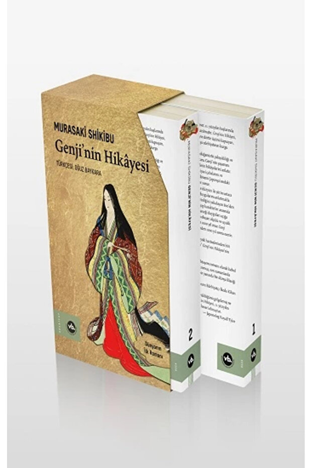 Genji’nin Hikayesi
