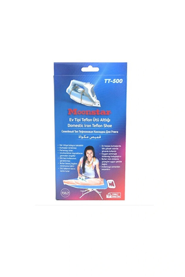 Ev Tipi Teflon Ütü Altlığı / Tt-500 - 2
