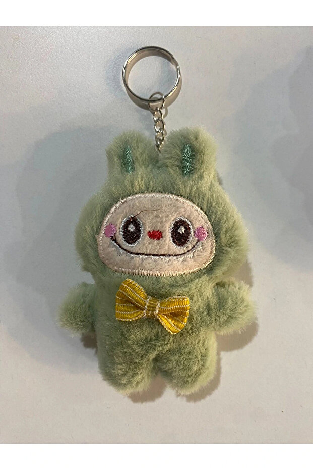 سلسلة مفاتيح لابوبو القطيفة - 1