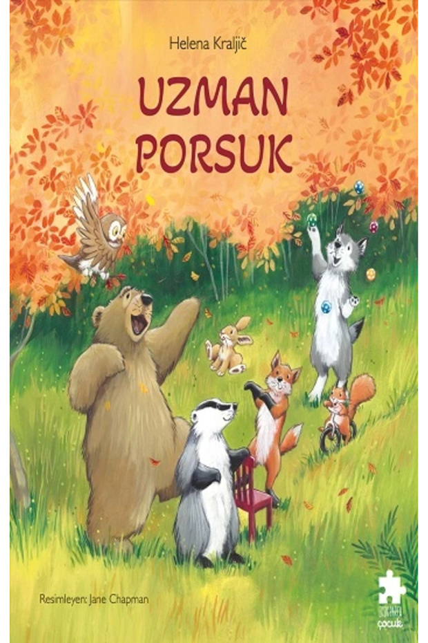 Uzman Porsuk