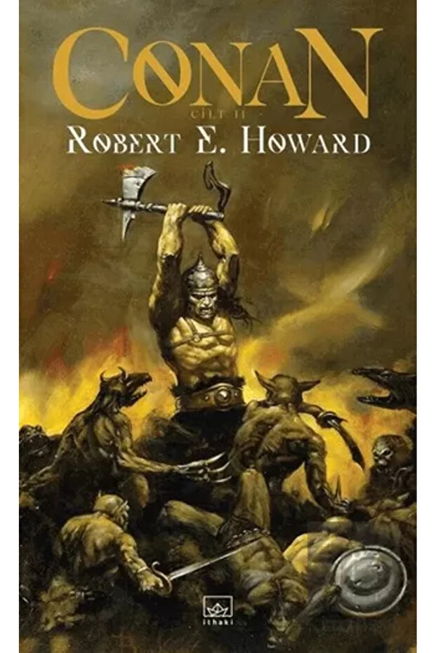 Conan - Cilt 2