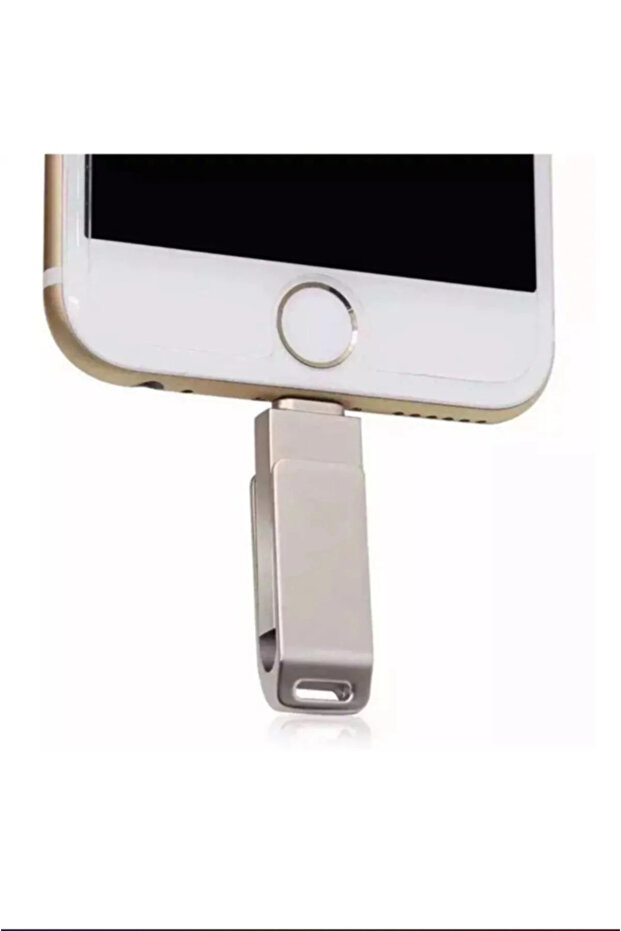 128 GB Flash Memory iPhone - PC Compatible OTG Flash 3.0 Usb Data Memory - 4