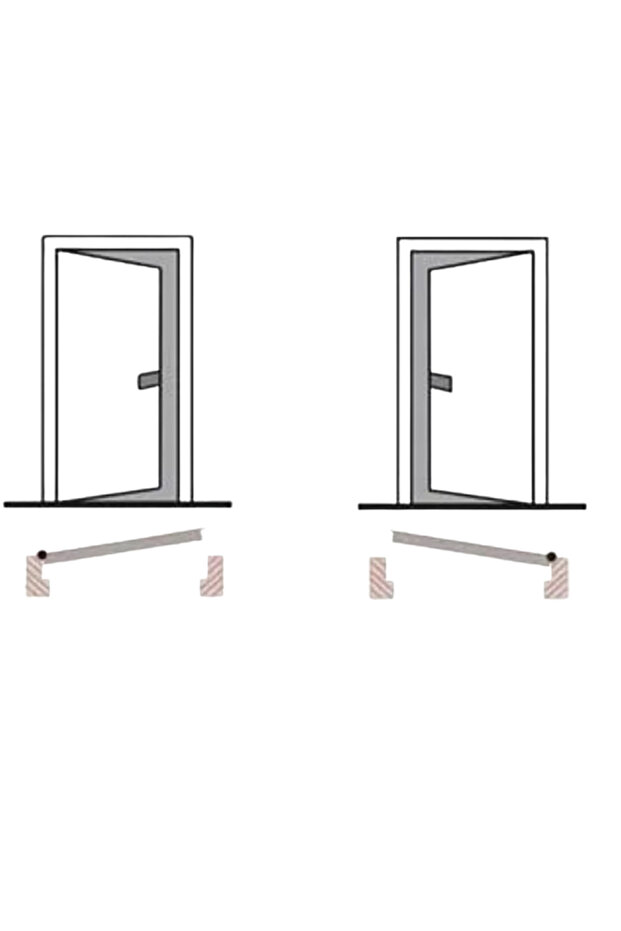 A202 SOL YÖNLÜ PANİK BAR - 4