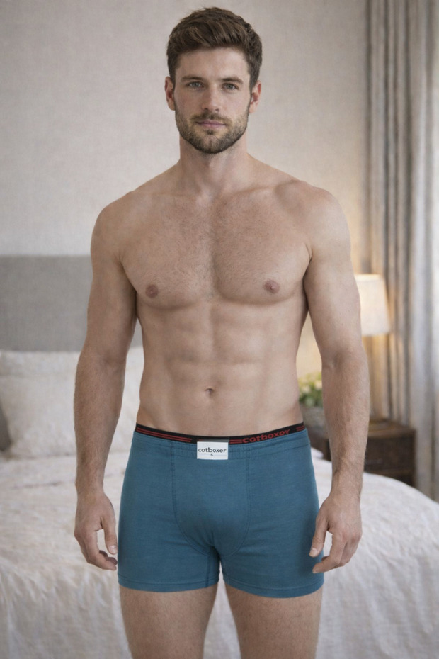 بوكسر مطاطي متحرك - 1