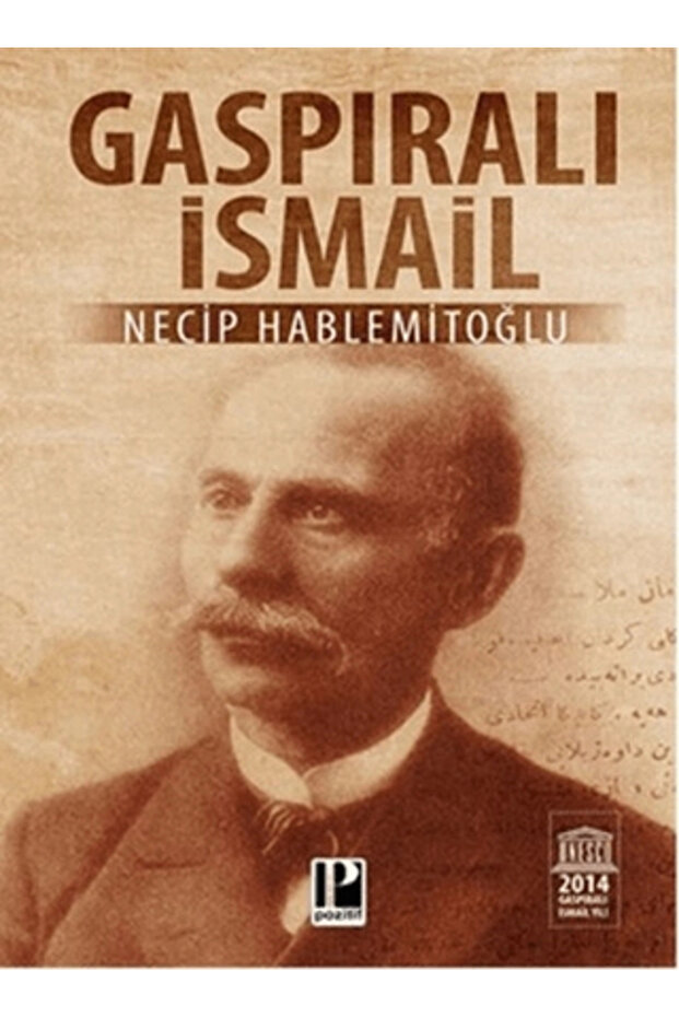 Gaspıralı İsmail Necip Hablemitoğlu