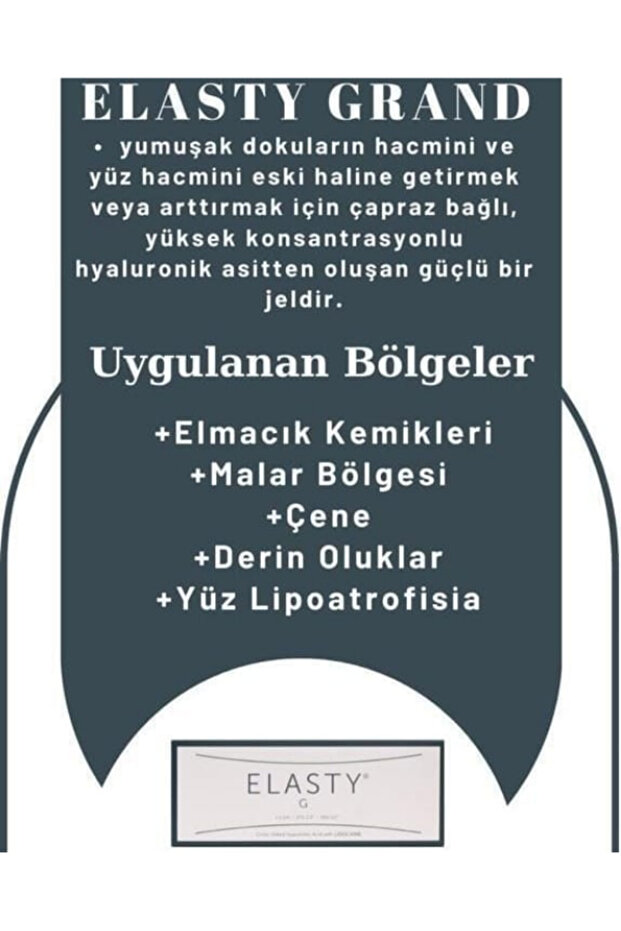 GRAND Çapraz Bağlı 2X1ML - 1