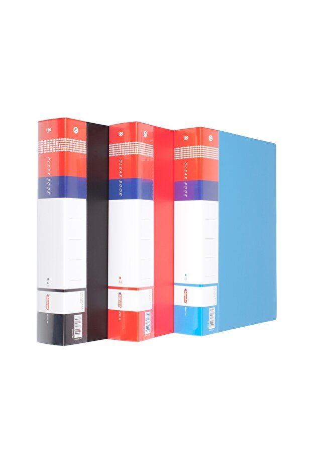 Presentation File 100's Blue - 4