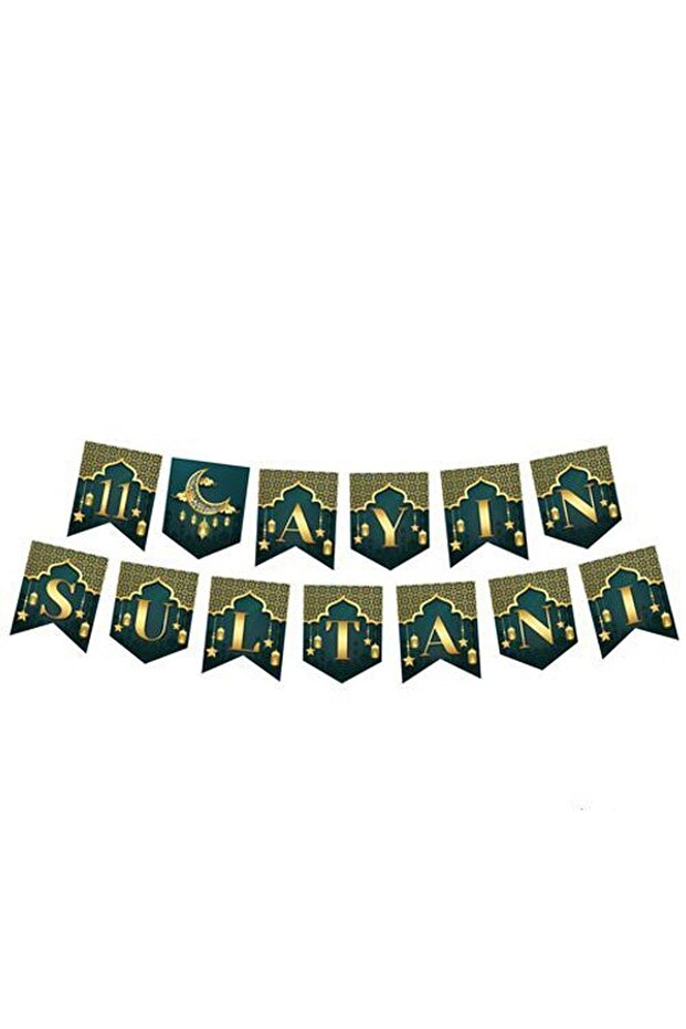 Ramazan Süsleri Set - 2