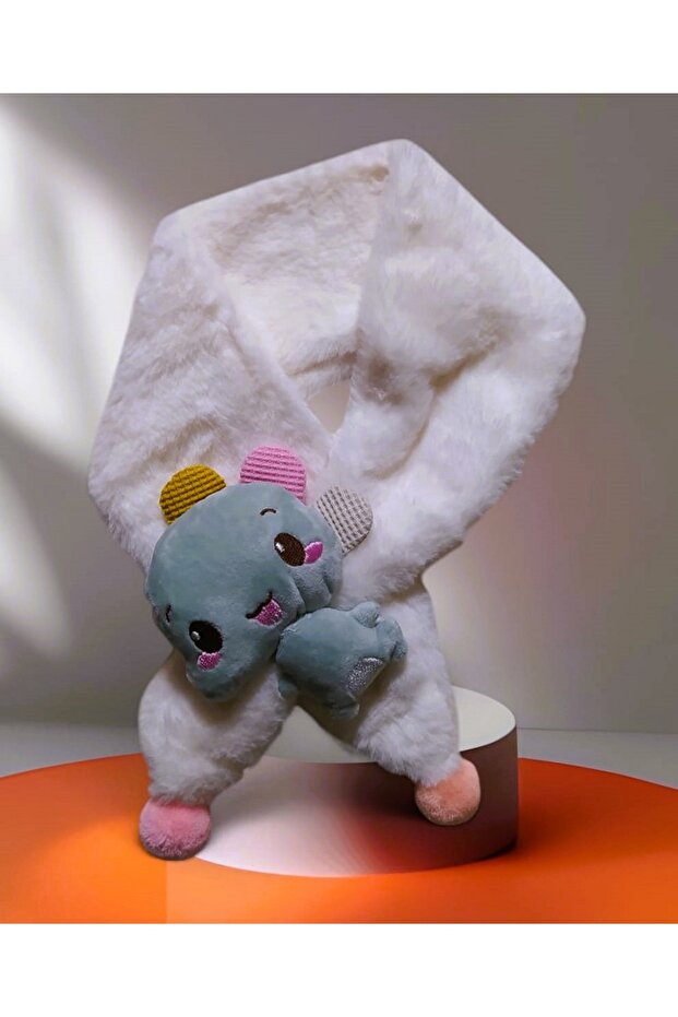 Rabbit Plush Scarf (New Season)