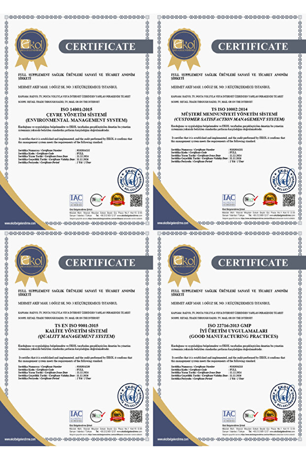 Vitamin D3K2 Sprey-Damla 20 ml - 8