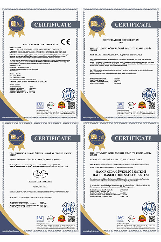 C Vitamini 1000 Mg - 30 Tablet - 8