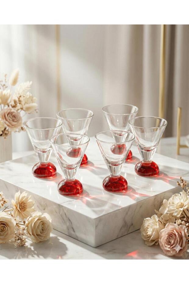 طقم فناجين قهوة بتصميم مميز - 6