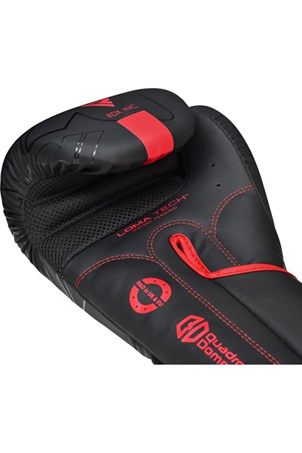 Kara F6 Mat Kırmızı - 5