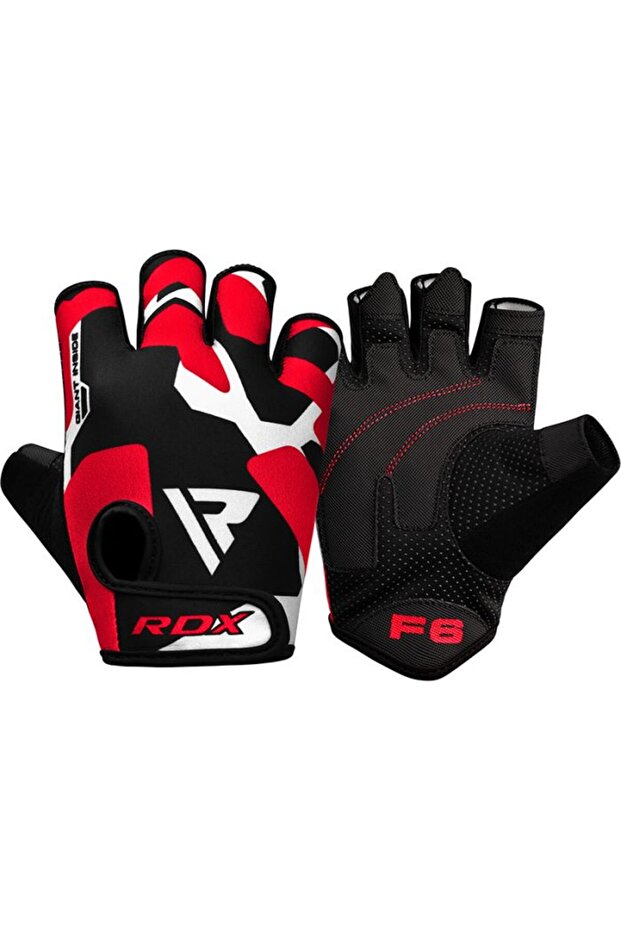 F6 AĞIRLIK ÇALIŞMA ELDİVENİ RDX0055 - 8