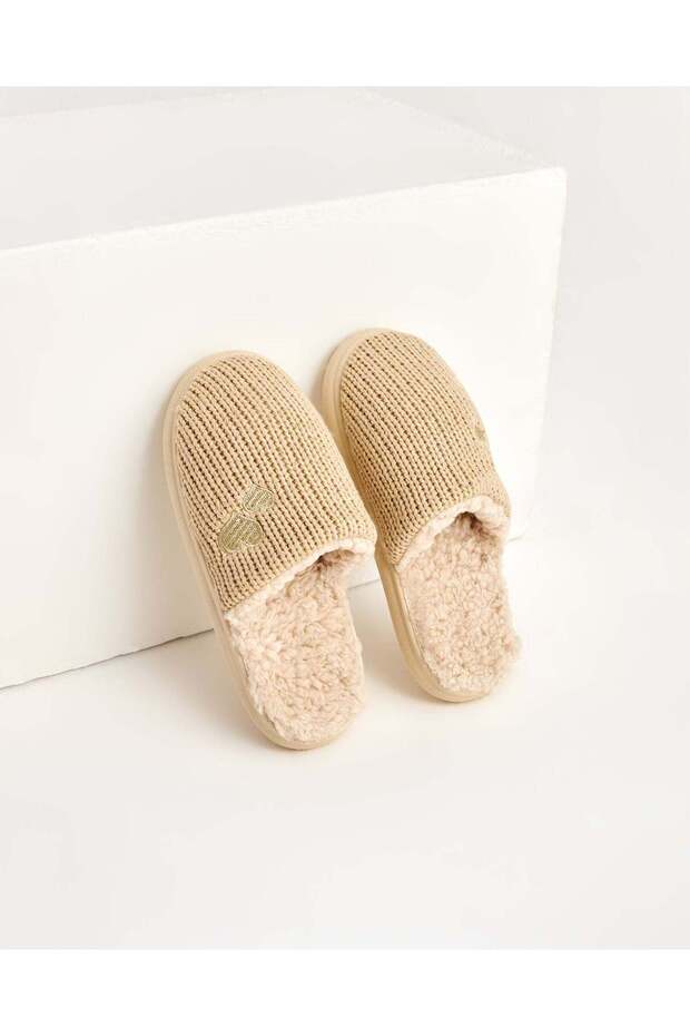 Kadın Ev Terliği - PARLA - 2