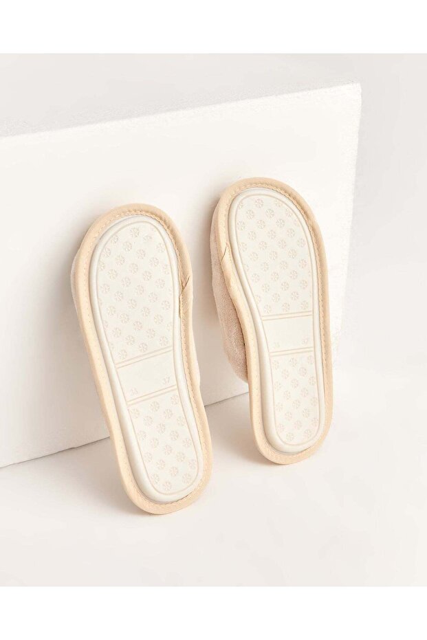 Kadın Nakışlı Terlik - MOOD - 5