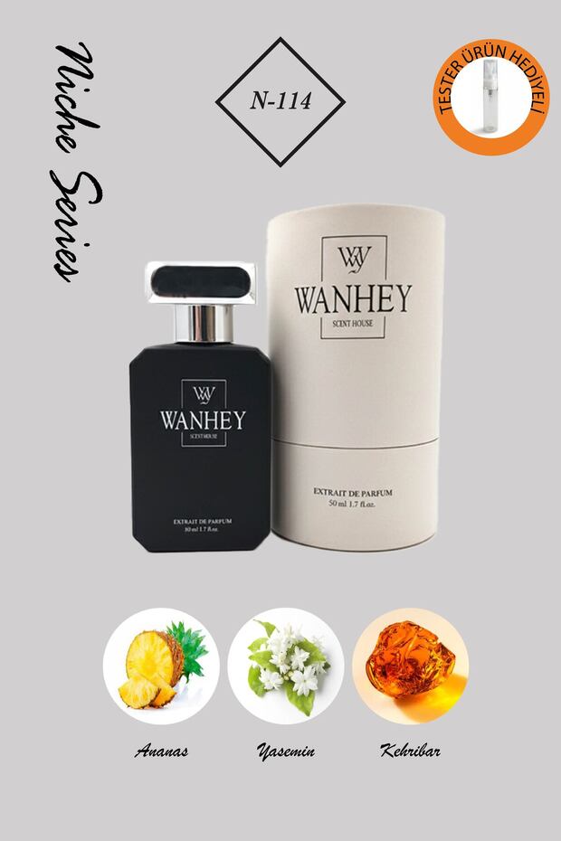 N-114 AKSENTO EXTRAIT DE PARFUM