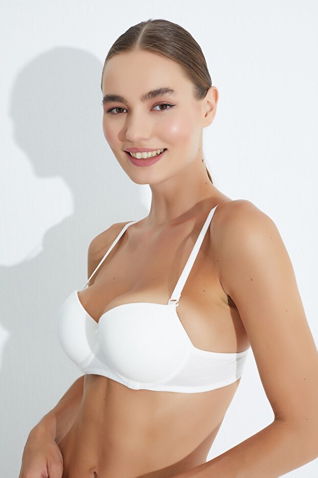 حمالة صدر فلام بدون حشوة - 3