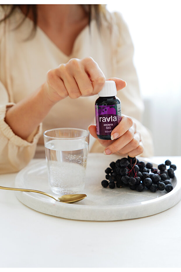 Aronya Özü - 50ml - 4
