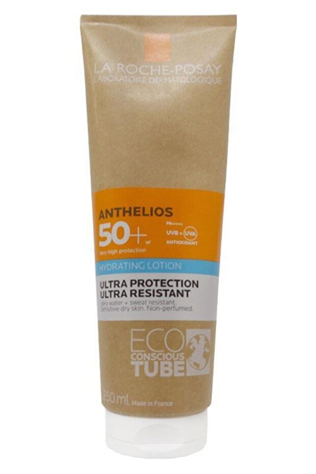 La Roche-posay Anthelios Ultra Protection Hydrating Lotion Spf50+ 250ml| Sun Lotion