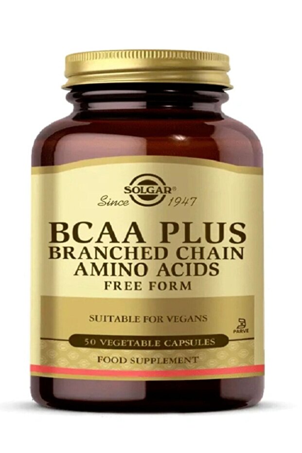 BCAA Plus 50 Kapsül - 4