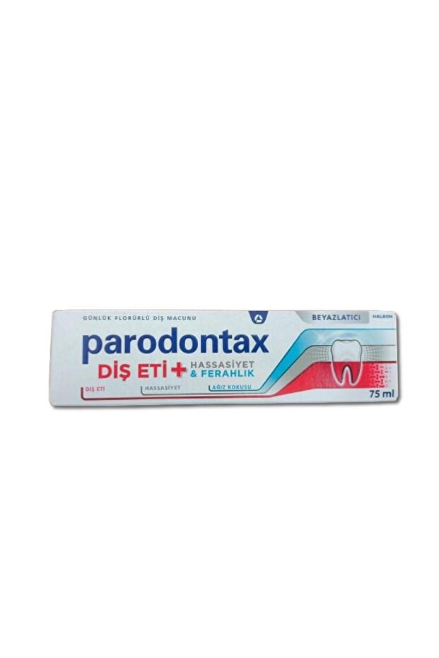 Gum Sensitivity Freshness Whitening Toothpaste 75 ml