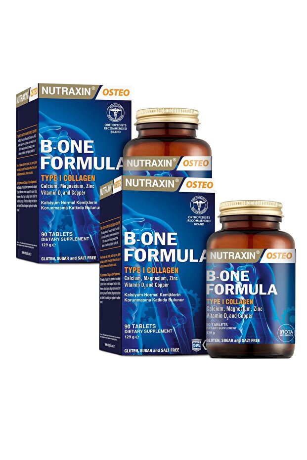 B-one Formula 90 Tablet 2 Adet - 1