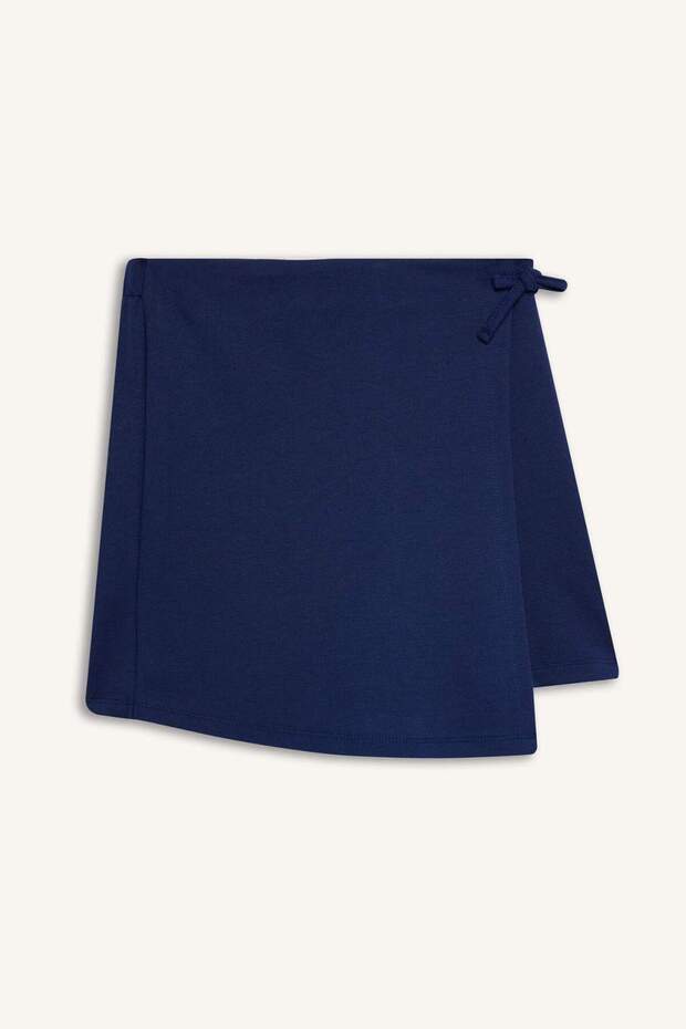 Kız Çocuk Basic Düz Şort Etek B4465A825SM - 7