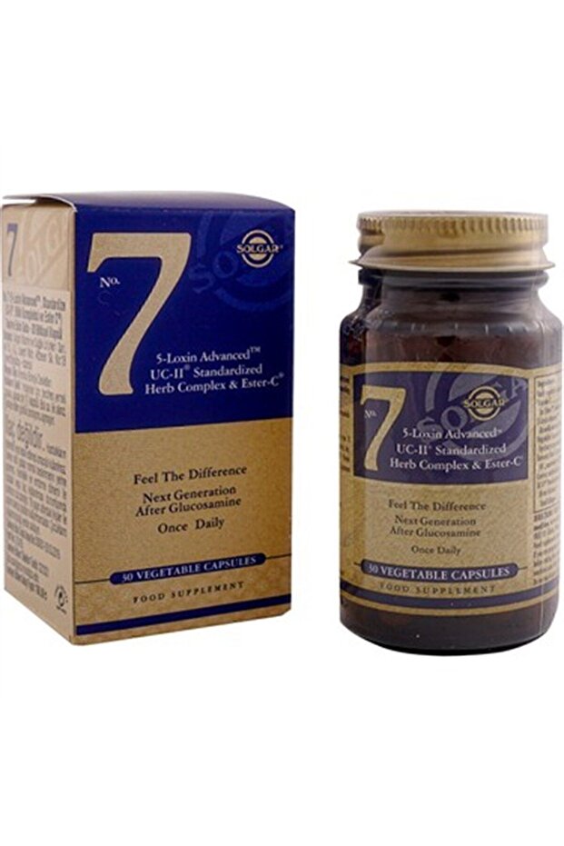 رقم: 7 30 كبسولة - 1