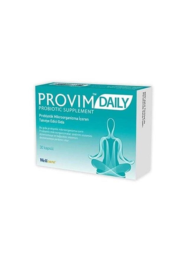 Provim Daily 30 Kapsül - 1