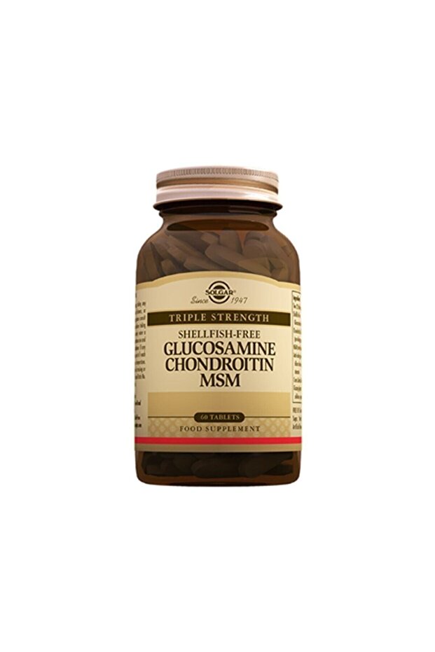 Glucosamıne Chon Msm 60 Tb - 1